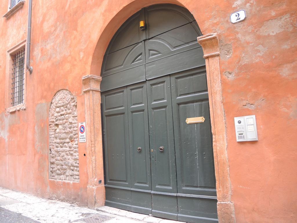 Residenza Fratta 2 Verona Eksteriør bilde